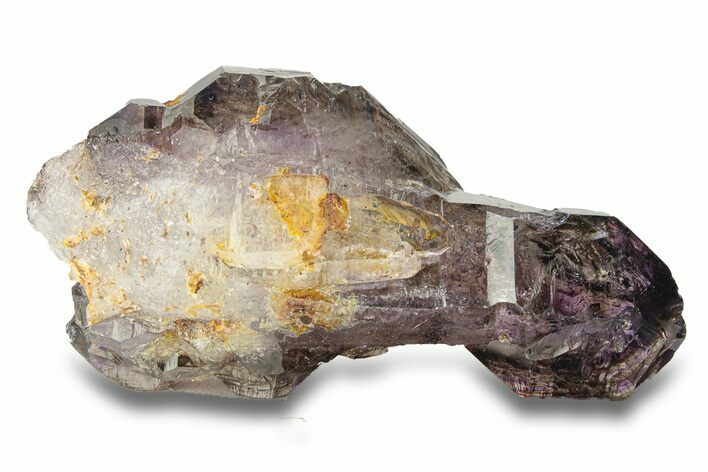 Shangaan Smoky Amethyst Crystal - Chibuku Mine, Zimbabwe #278156